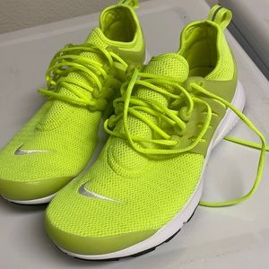Nike Presto neon